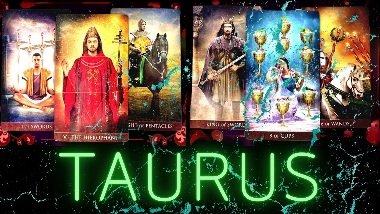 TAURUS THEY KNEW YOU’RE IT SINCE U MET😍 BUT LET A 3RD PARTY SABOTAGE💔NEW LOVE MAY WIN U OVER❓