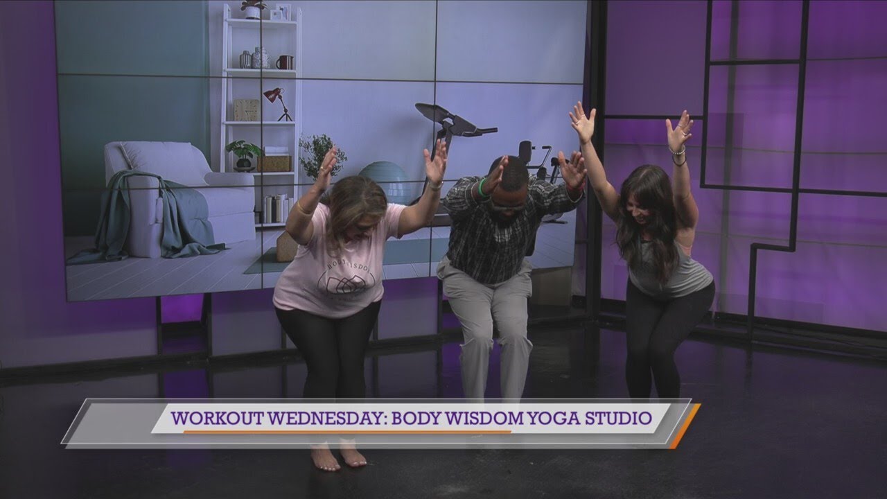 Workout Wednesday: Body Wisdom Yoga Studio