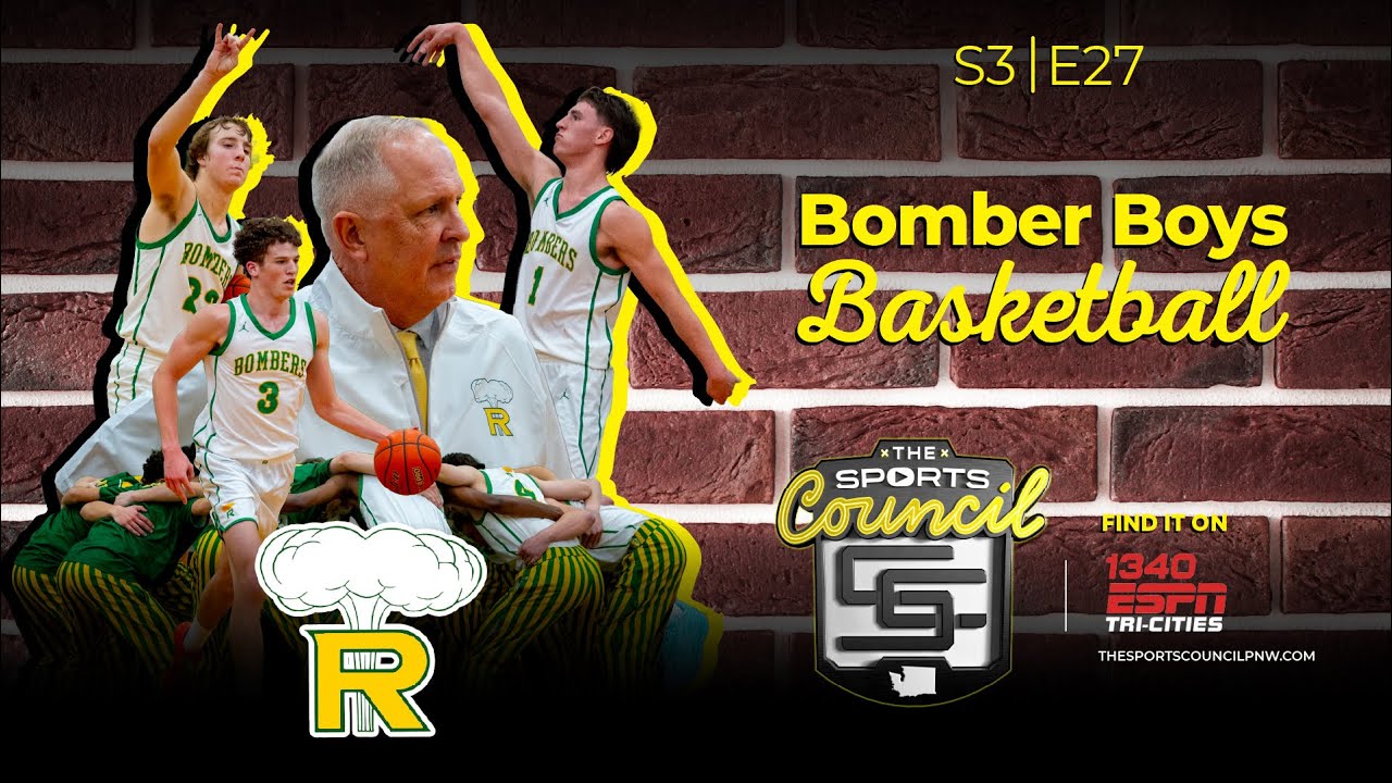 S3E27: The Sports Council - Bomber Boys Basketball
