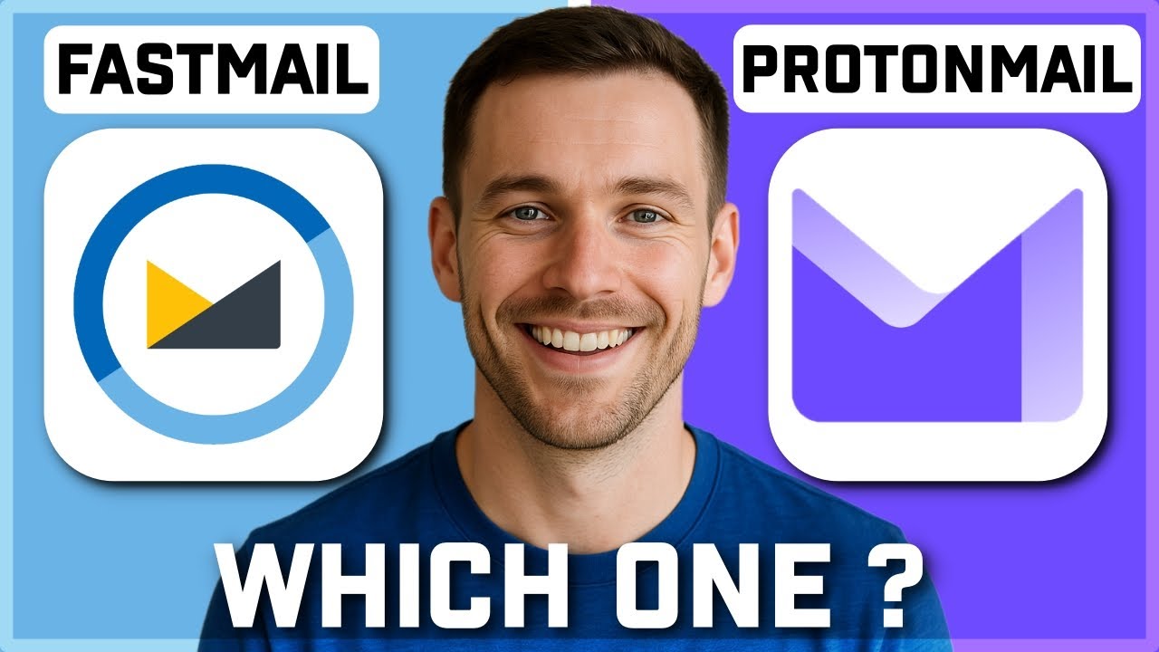 Fastmail vs Proton Mail &ndash; Which Email Service Should You Use? 2025
