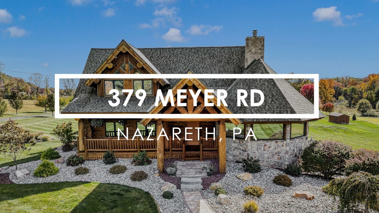379 Meyer Rd, Nazareth, PA 18064