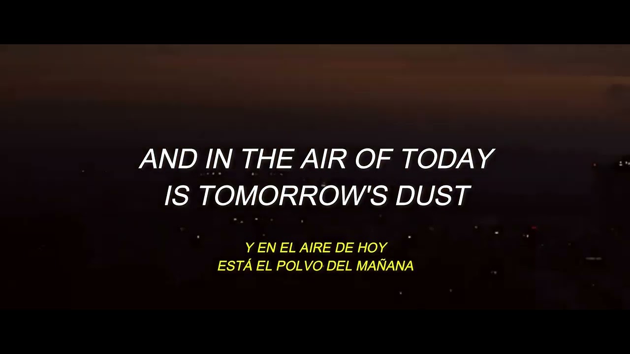 Tomorrows Dust - Time Warp - Tame Impala