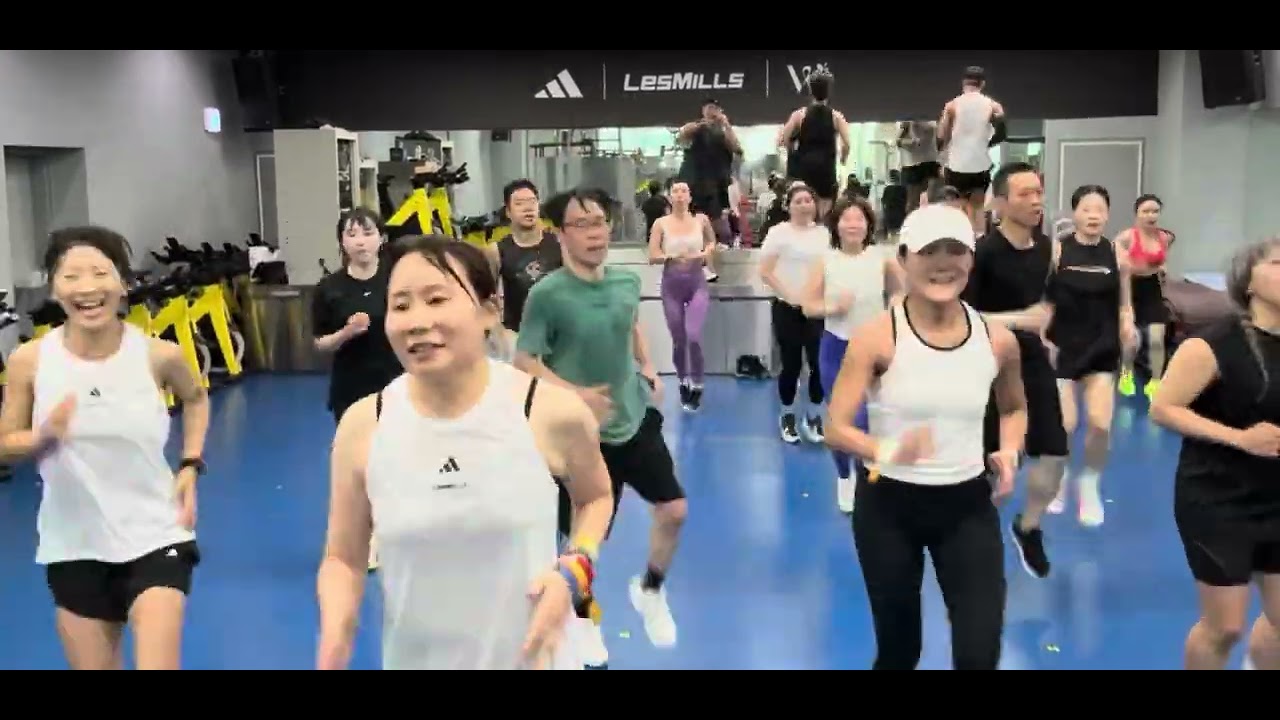 BODYATTACK 128 / Track 9