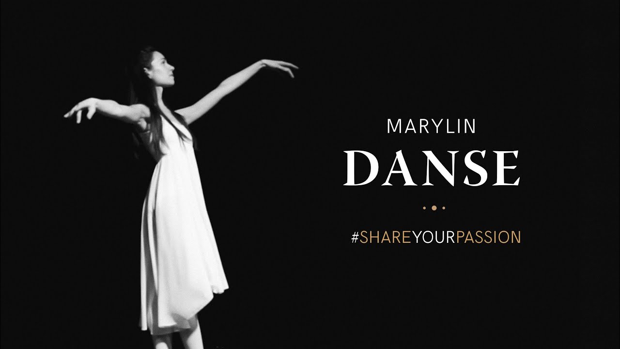 MARILYN DANSE ❘ Vidéo promotionnelle