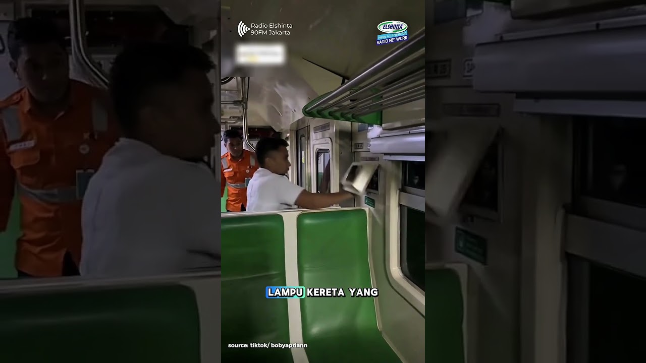 Kereta Commuter Line Jenggala 471A rute Surabaya