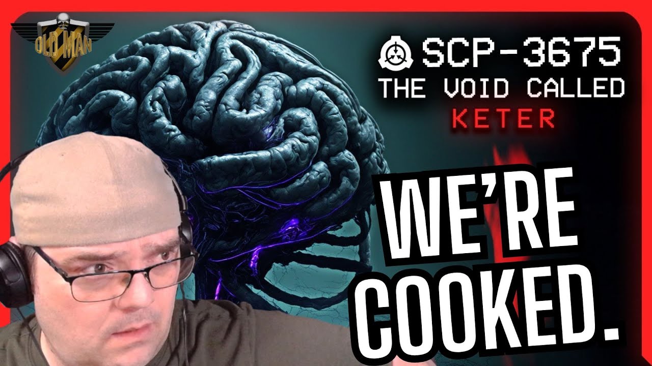 Something About an Extending Warrenty? SCP-3675 The Void Called from The Volgun - Reaction