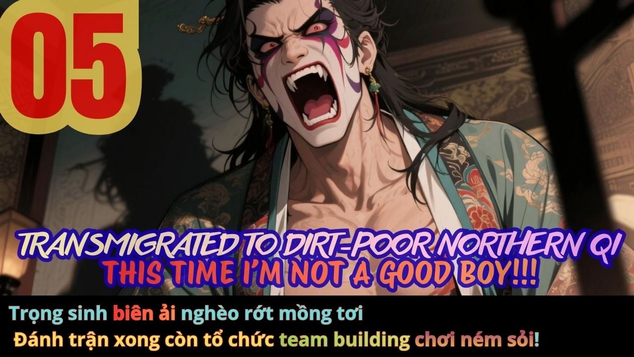 P5 Trọng sinh biên ải nghèo rớt mồng tơi: Đánh trận xong còn tổ chức team building chơi ném sỏi!