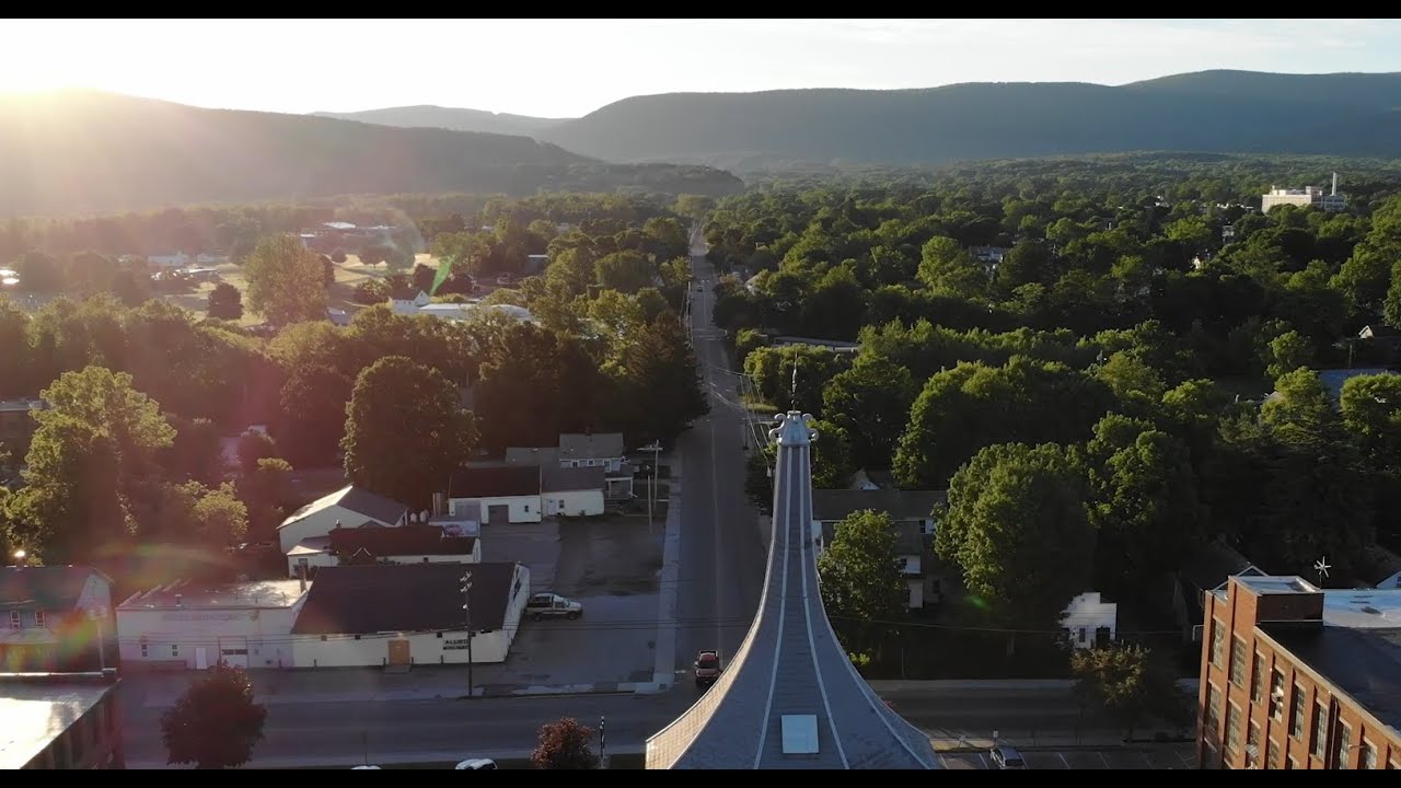 Living in Bennington, VT