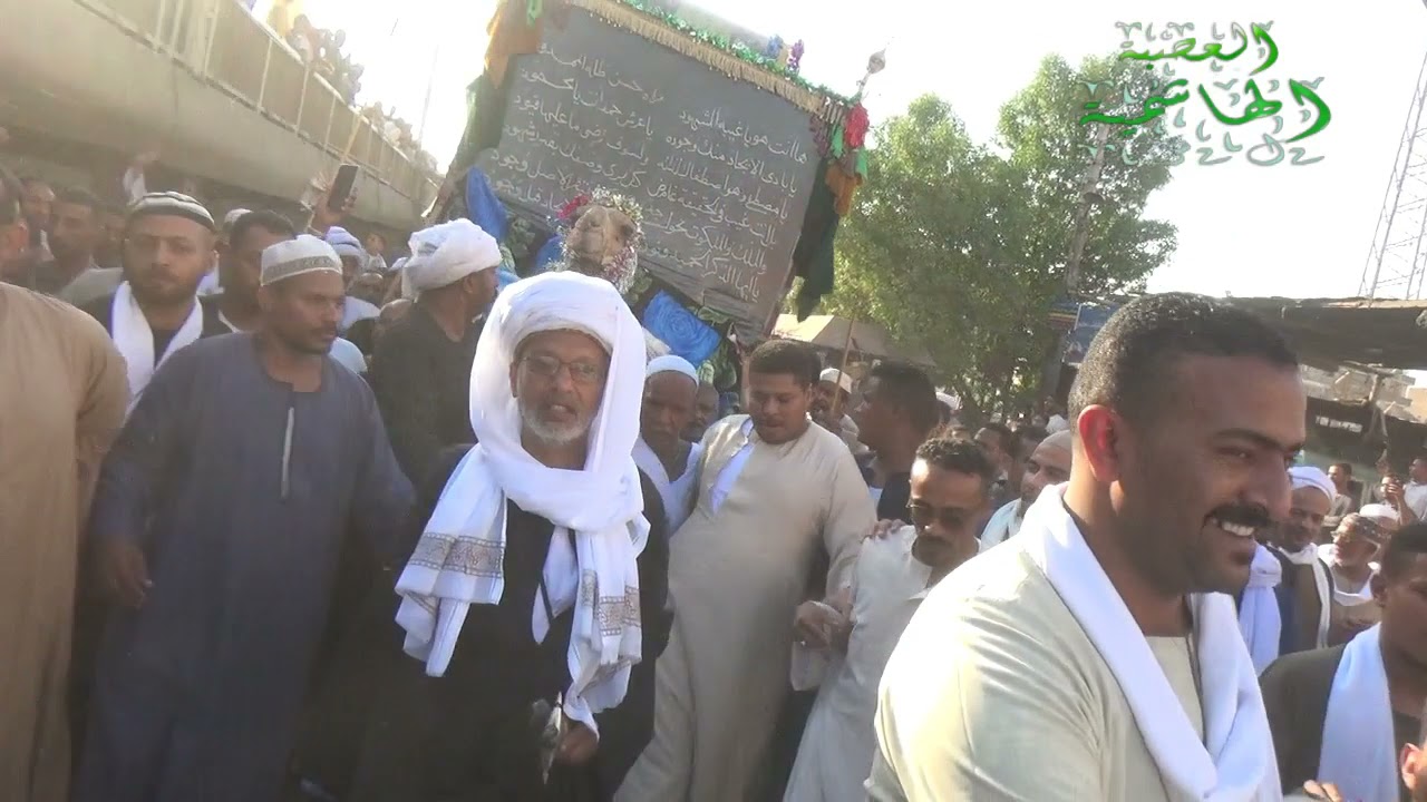 لاول مره لحظه خروج المحمل النبوى الشريف من الساحه 2021 كوم امبو
