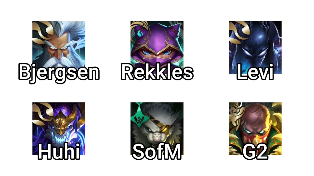 More Iconic Off-Meta Picks in Pro LoL History Explained