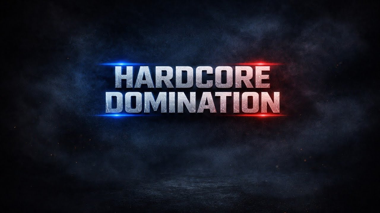 Hardcore Domination #2 | Hardcore / Uptempo DJ Mix (Visualizer)