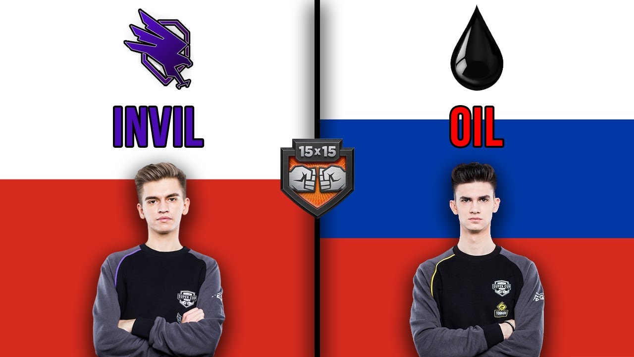 [+16] KamilEater vs @NearYouHR POJEDYNEK 1vs1| Europa vs Rosja
