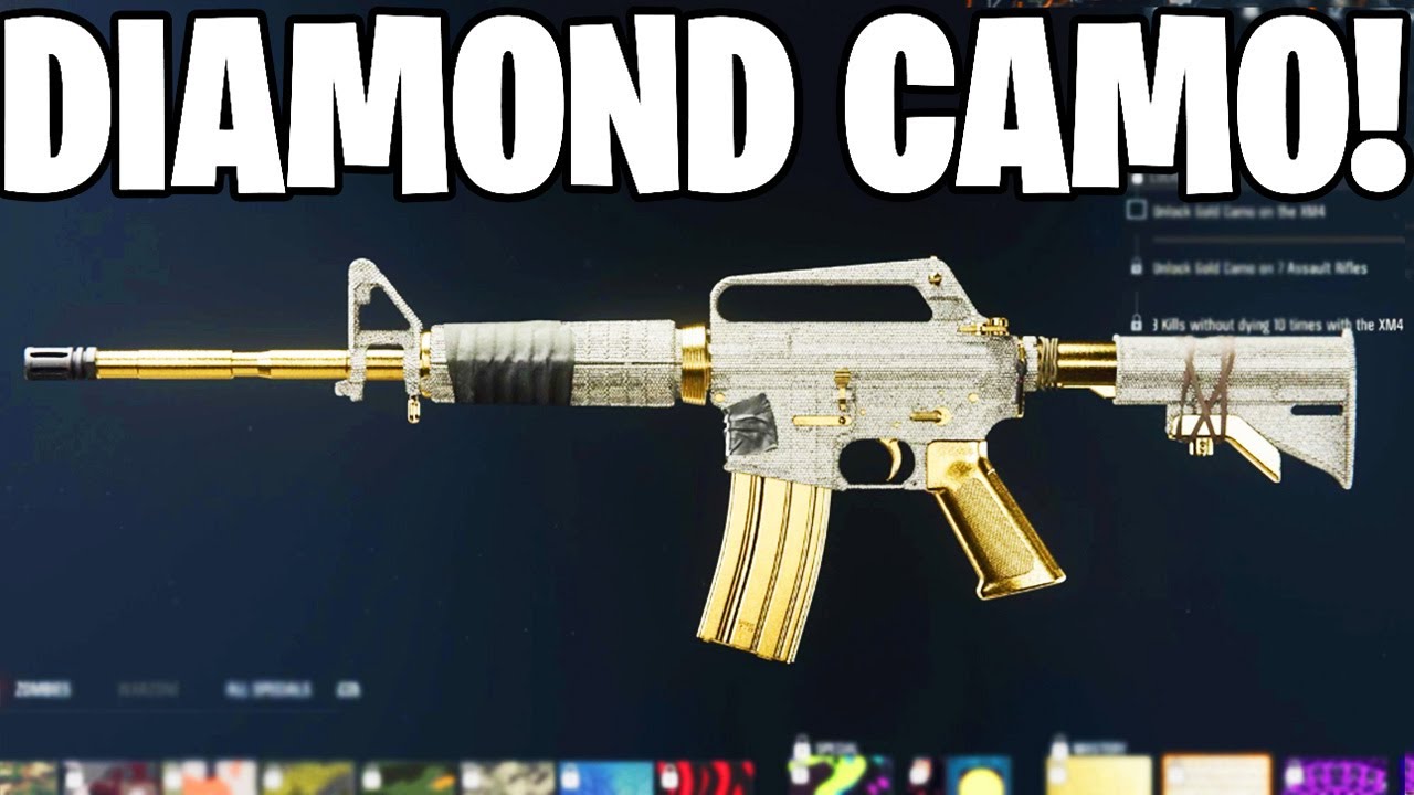 FASTEST WAY TO UNLOCK DIAMOND CAMO BLACK OPS 6! HOW TO UNLOCK DIAMOND CAMO IN COD BO6! CAMO GUIDE!
