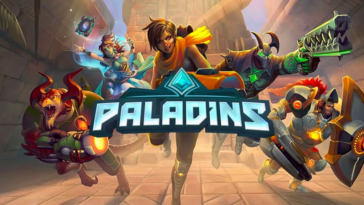 QUIERO JUGAR DIFERENTES BICHOS EN PALADINS