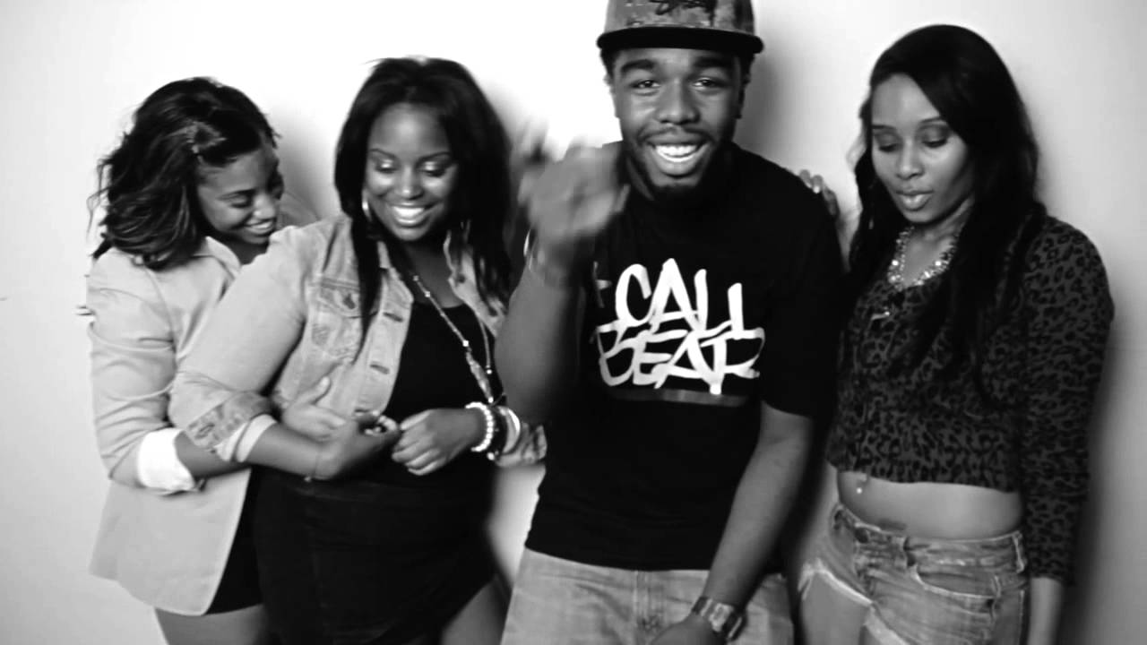 C.F.O.P.A - Freaks (Kool John, Show Banga, Skip, IAMSU!, Flip, P-LO, Aka Frank)
