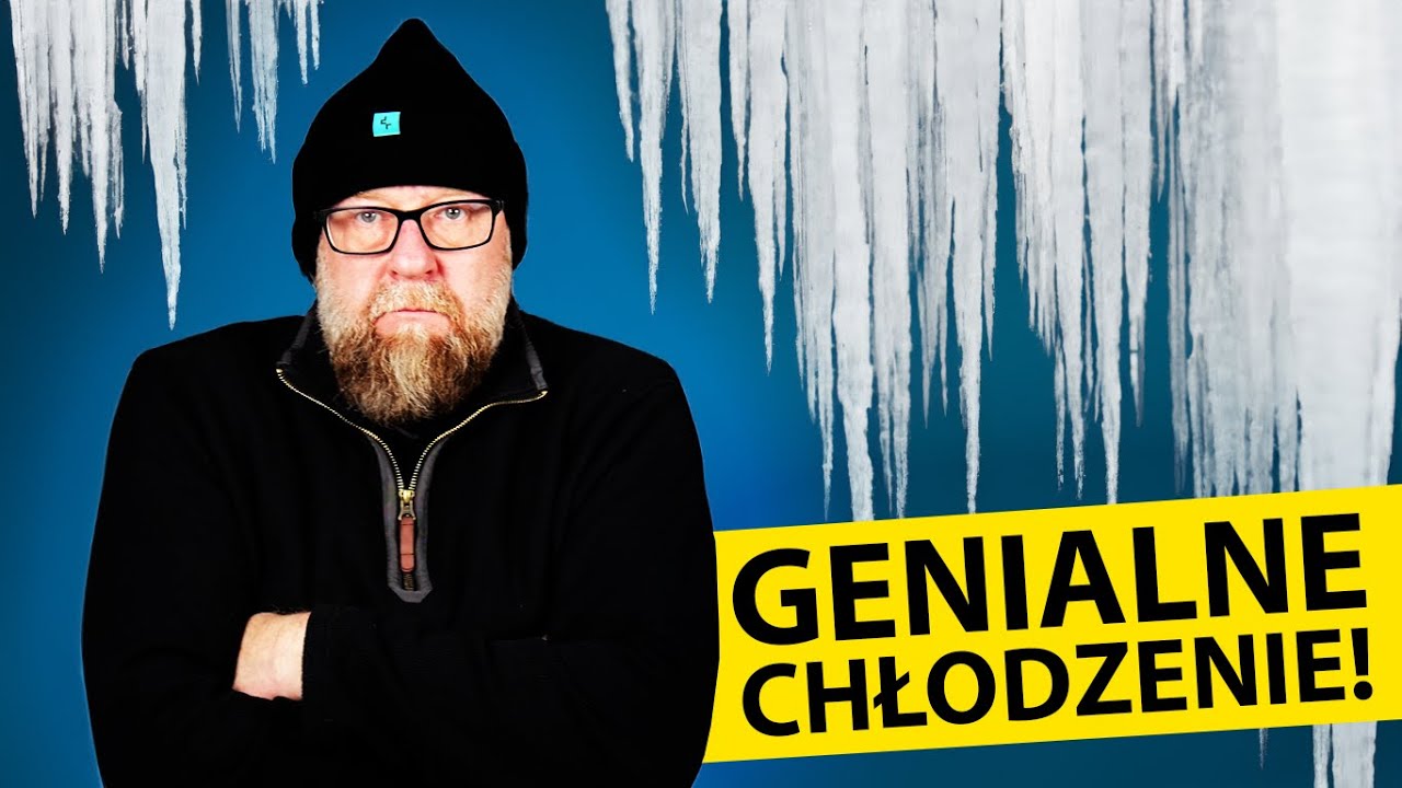 ZAMIOTŁEM, DZIĘKUJĘ, DO WIDZENIA! 🥶 TEST DeepCool LS720S ZERO DARK