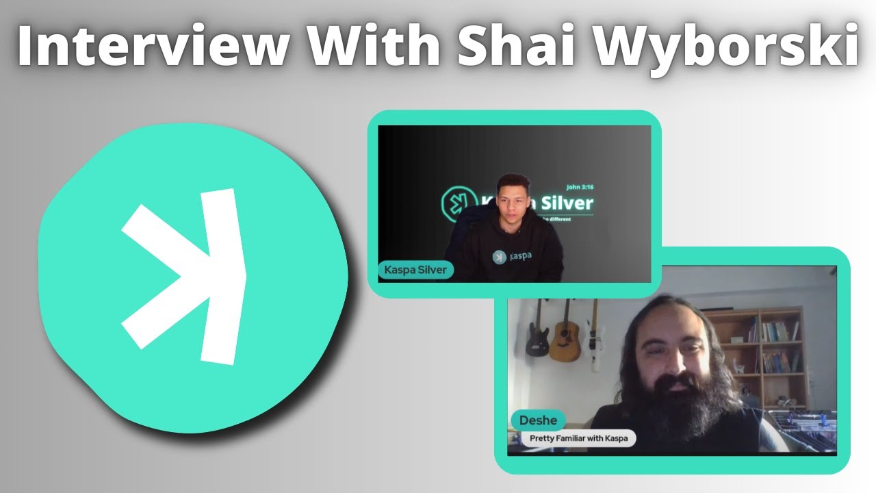 Interview: Shai Wyborski, Core Researcher For Kaspa