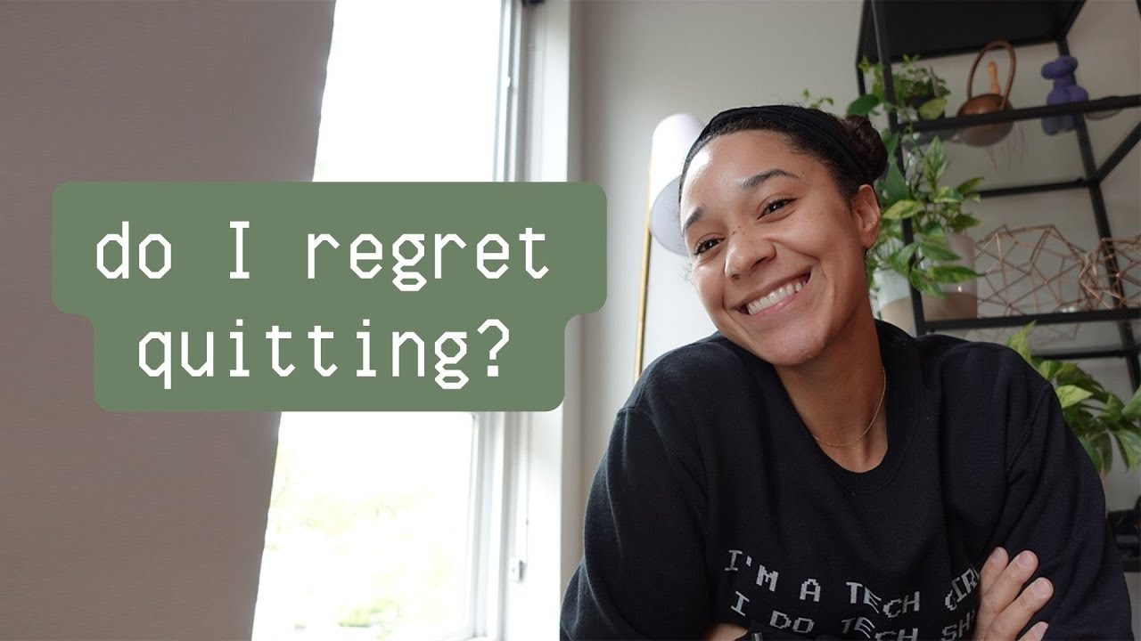 Freelance Diaries: Do I regret quitting my job?
