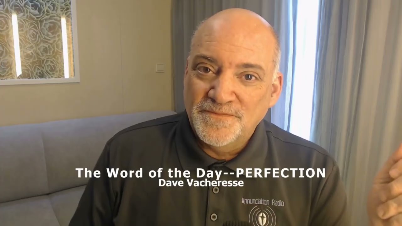 PERFECTION | Word of the Day | 1/7/26