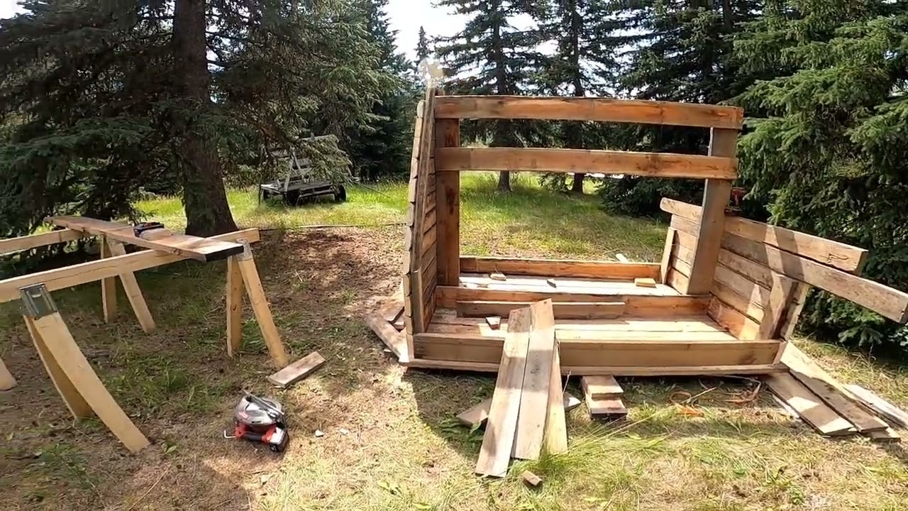 Ranch Cleanup