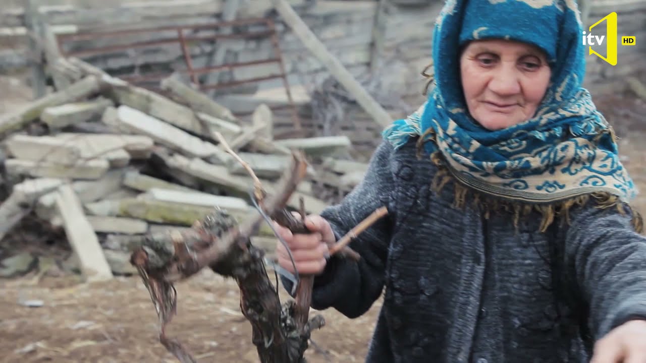 Ocaq - 29.02.2020 - Şamaxı rayonu Məlikçoban kəndi