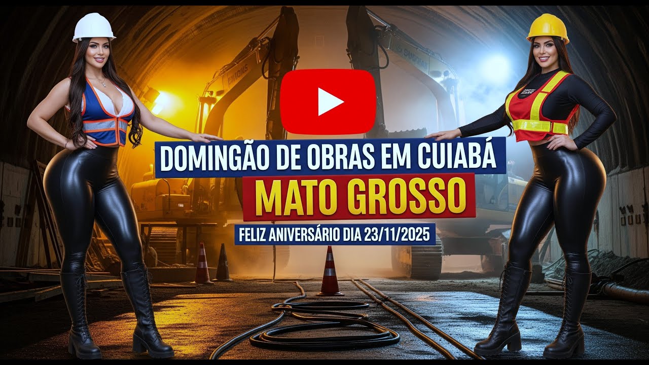 OBRAS DE CUIAB&Aacute; MATO GROSSO.