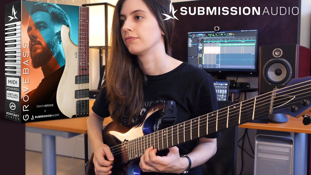 Como Programar Bajo MIDI (Tutorial)