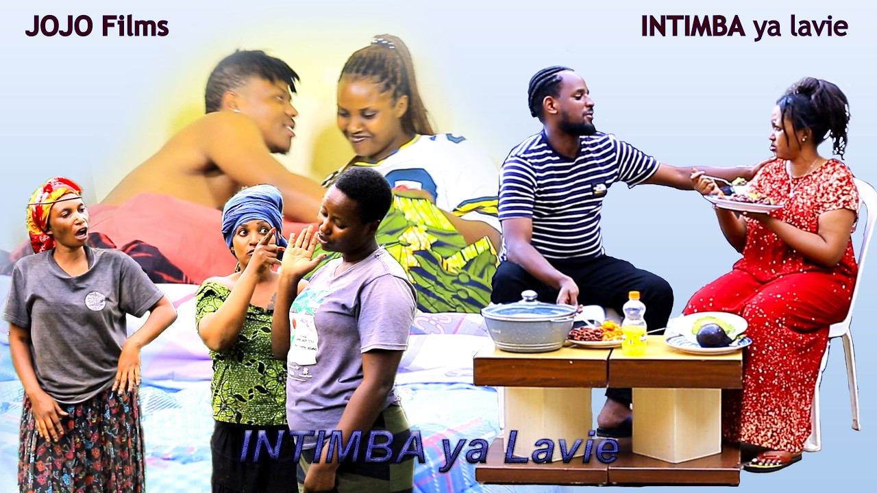 #intimba ya La vie #Series S2Ep185🔥🔥🔥KANAYE ALINE BAGIYE KUMUROGA,DIDIER ARIYE UMWANA KWA LAVIE🔥🔥🔥