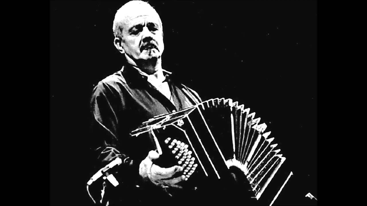 Piazzolla - Oblivion Backing Track