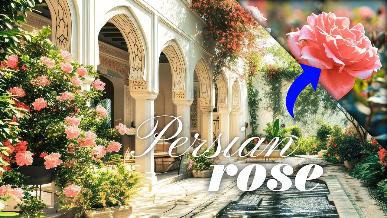 Transform Your Space with Authentic Persian Interior Design & Gardens in Iran