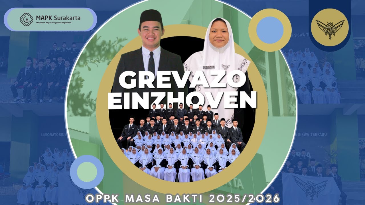 Видео профиль OPPK 2025/2026 (Grevazo Einzhoven)