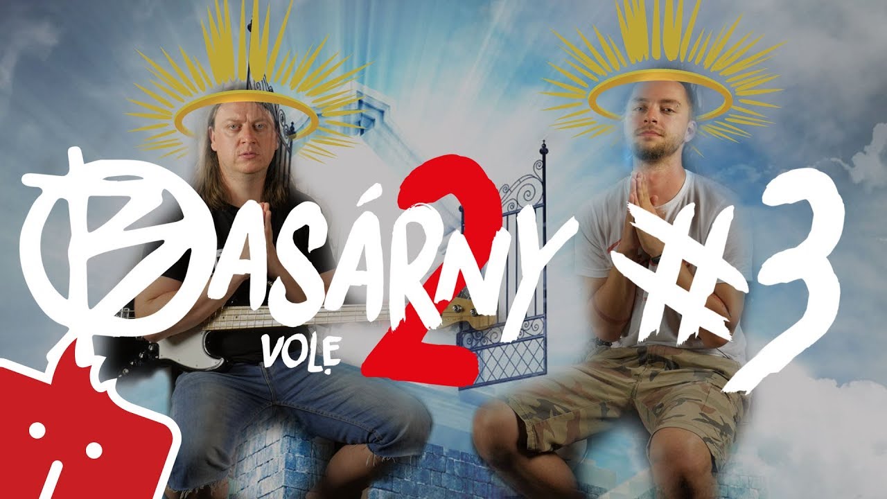 Bas&aacute;rny 2 #3 BASATERO: Desatero bas&iacute;ch přik&aacute;z&aacute;n&iacute;