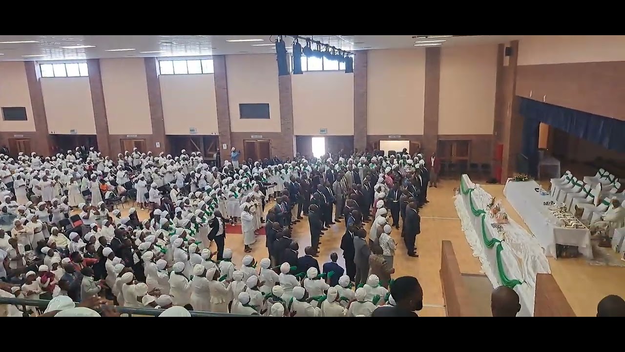 TACC Church / Sibonga igazi