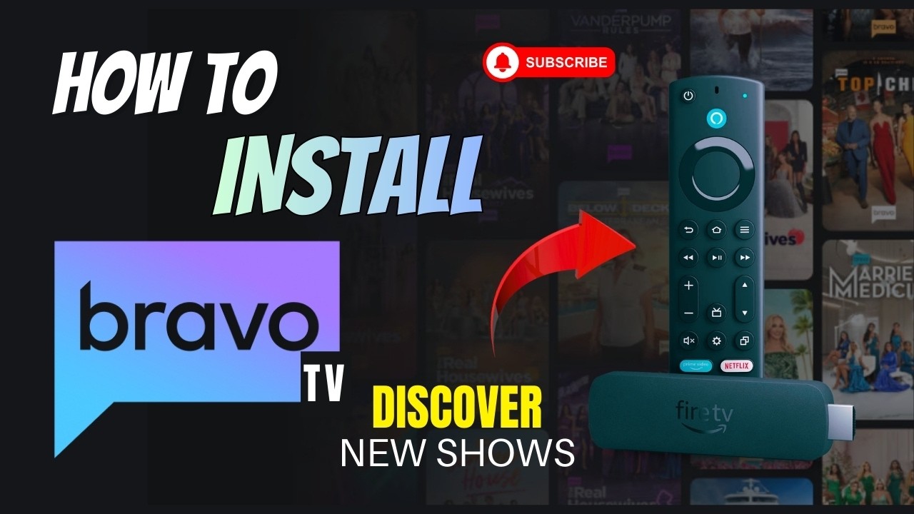 You Won't Believe How EASY it is to Get Bravo on FireStick!