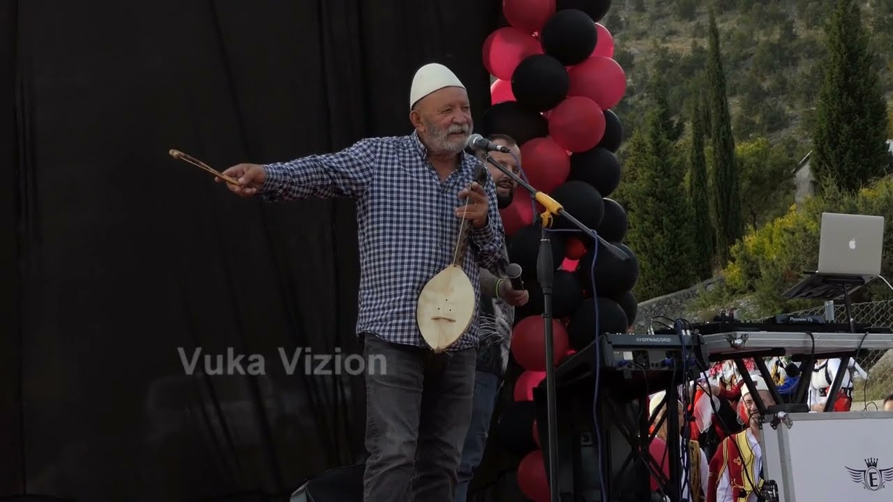 Çun Lajçi ne Brigje te Hotit - 8 tetor 2023 - Vuka Vizion