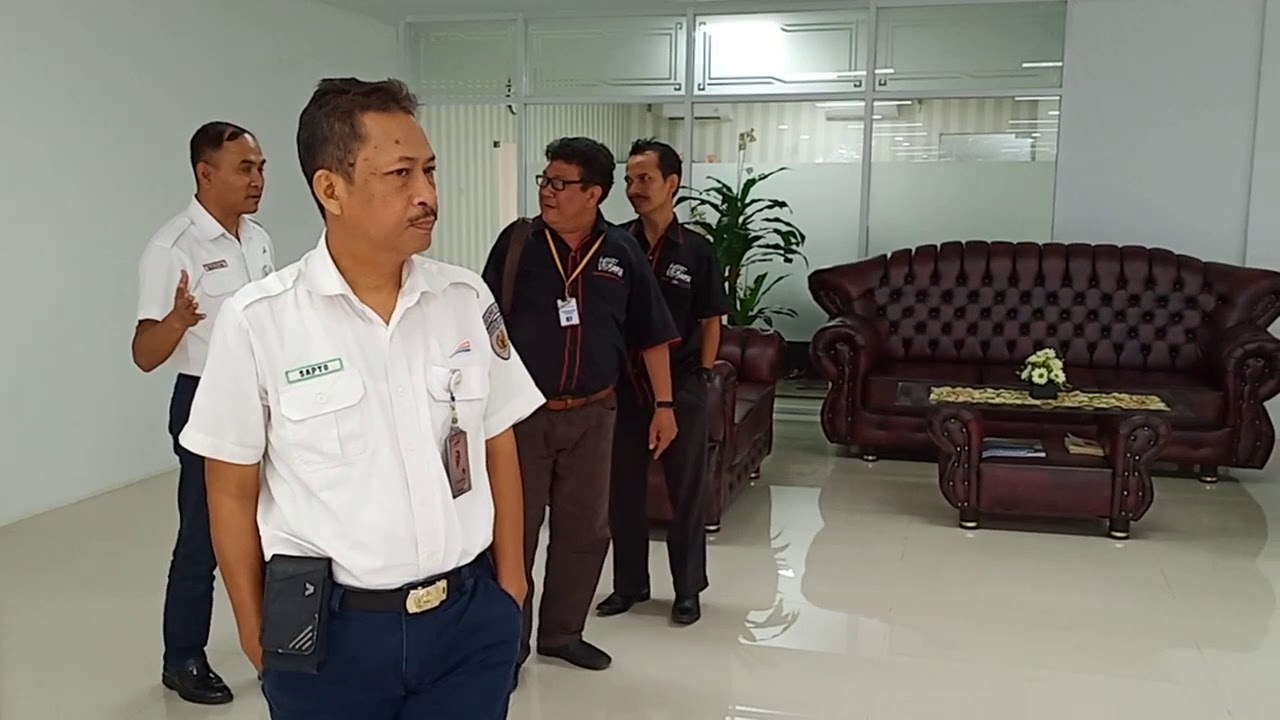#mantantni #kepalaptkaidriveIVtanjungkarang  Gedung PT KAI DRIVE IV TANJUNGKARANG