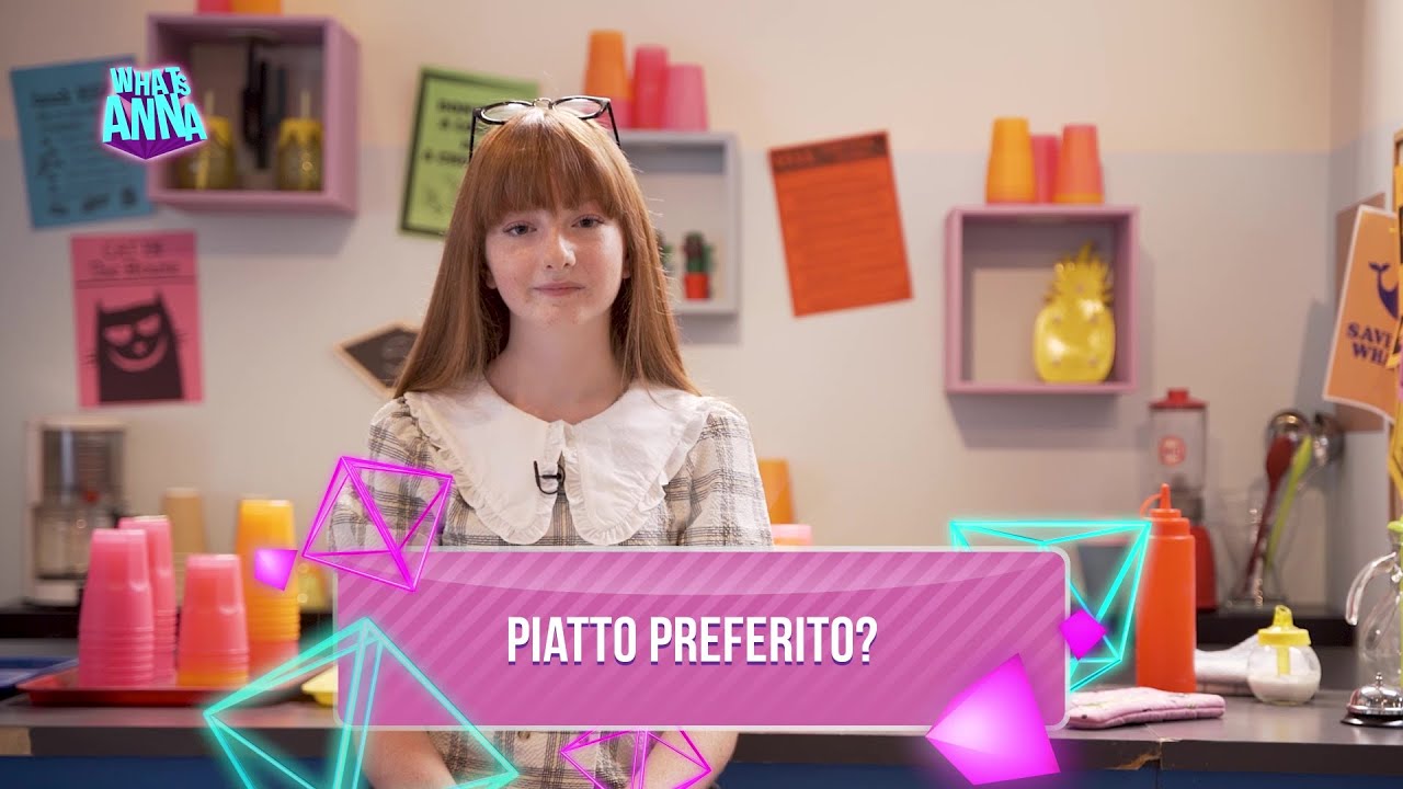 WHATSANNA - IL FAN INTERROGATORIO a Alice Papes