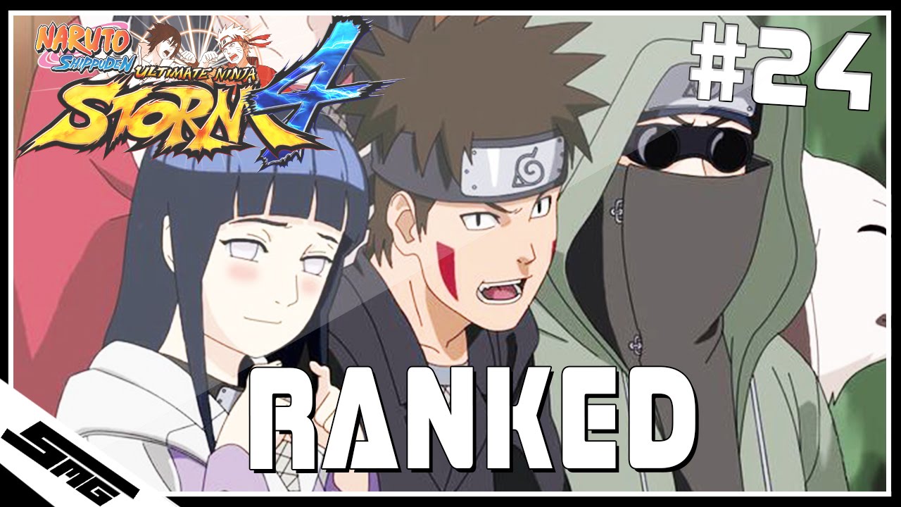 Naruto Storm 4 - 