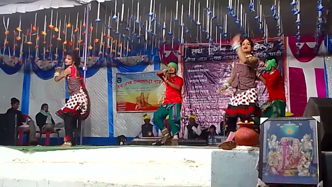 ❤️जय अम्बे छत्तीसगढ़ी नाचा पार्टी निचेकोहड़ा❤️