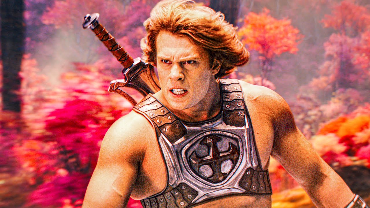 Masters of the Universe - Official Trailer #2 (2026) Nicholas Galitzine, Jared Leto