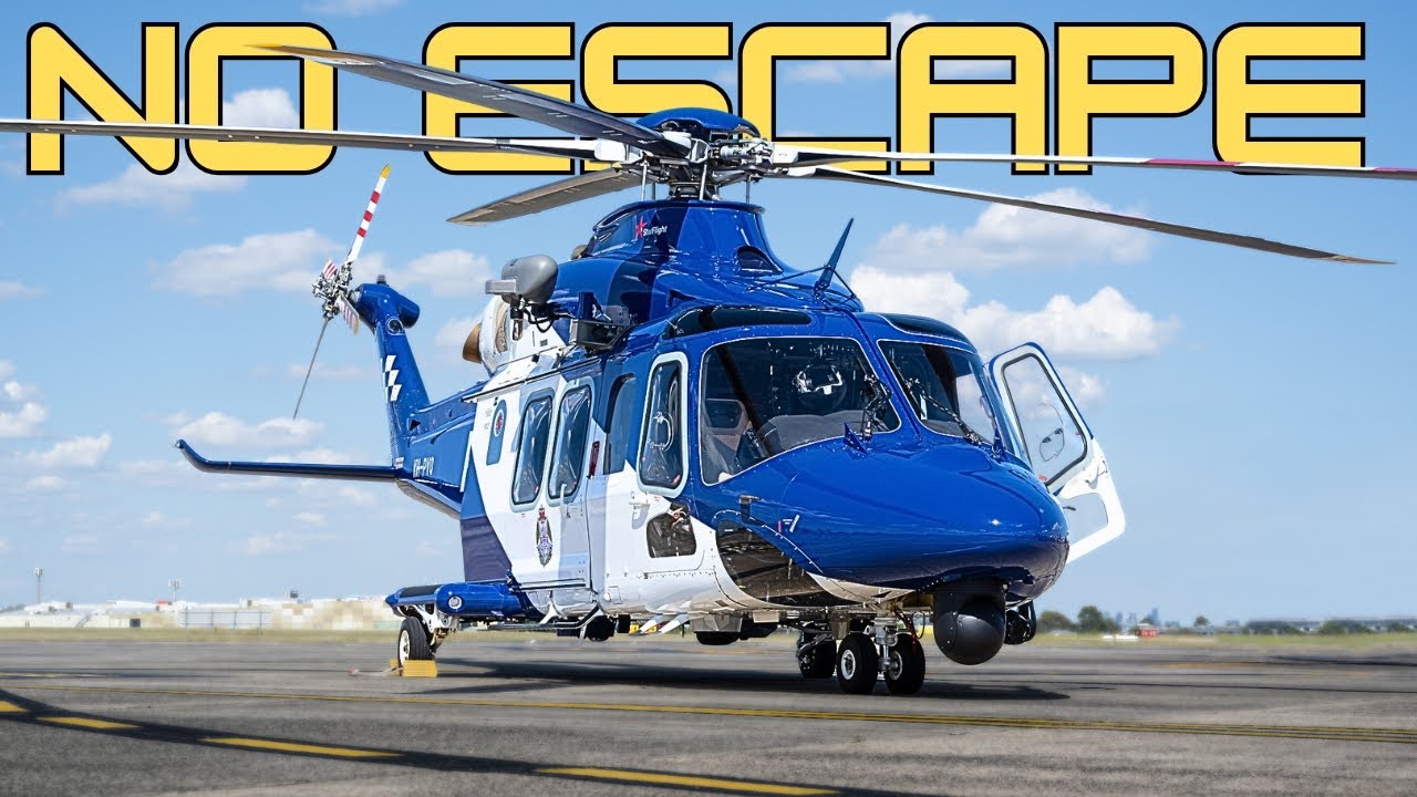 Top 10 Police Helicopters in the world.