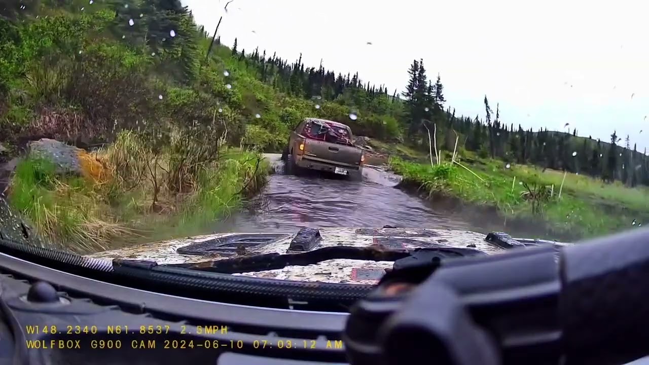 Life Through the Windshield Alaska