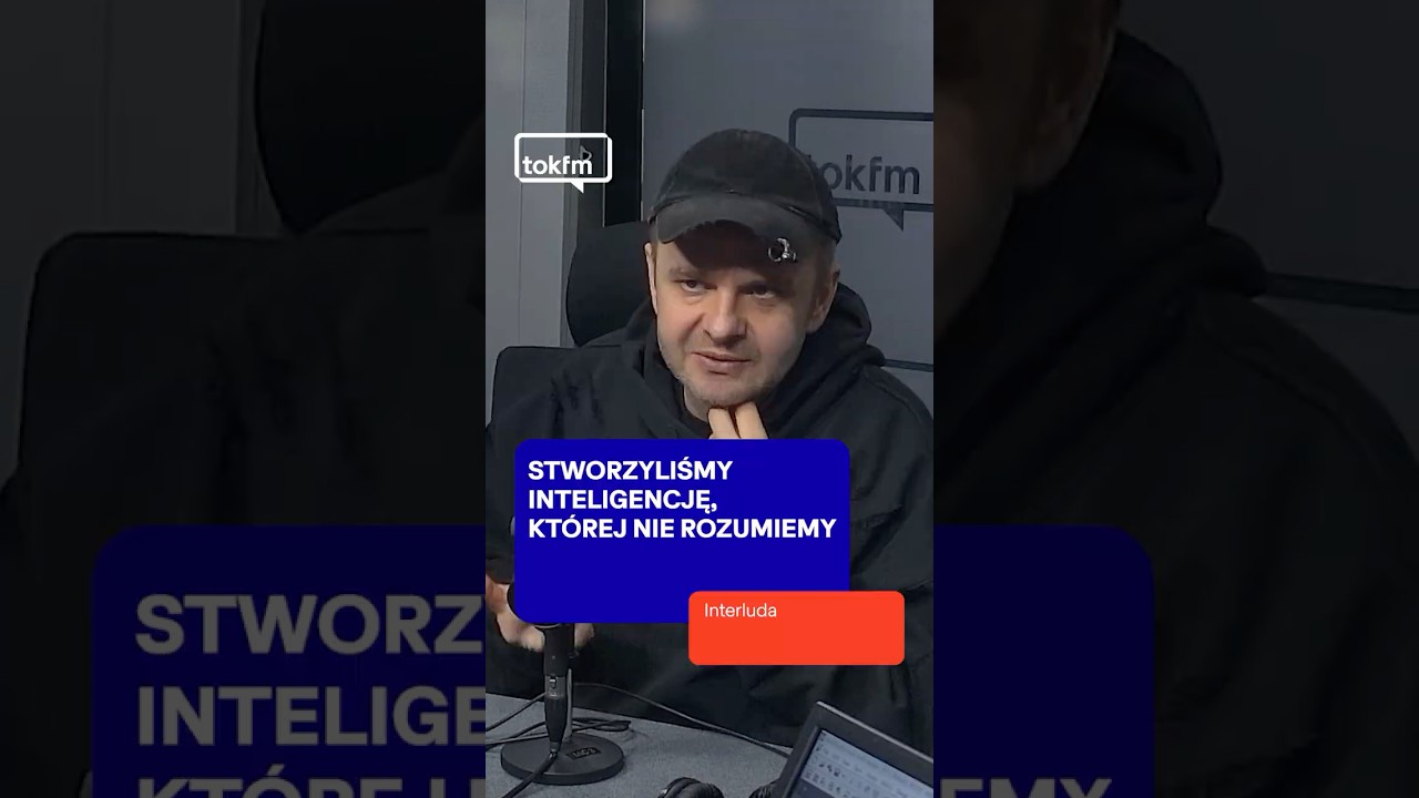 Jak sztuczna inteligencja wygrywa olimpiady? Wyjaśnia Andrzej Dragan | Interluda TOK FM