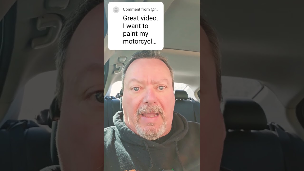 Do you need primer before painting you car or motorcycle #automotivepainting
