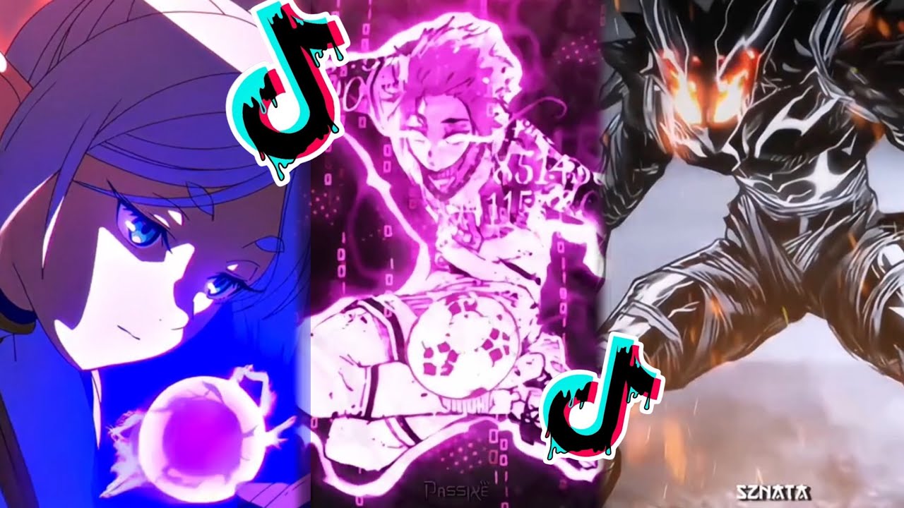 ✨Anime edits - Anime TikTok Compilation Part - 77✨