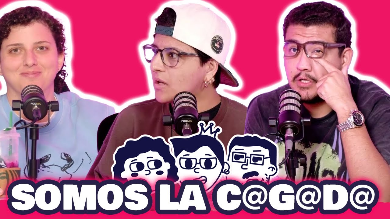 NO S&Eacute; C&Oacute;MO NOS APROBARON ESTA PUBLICIDAD | EP. 21 - CONVERSATORIO
