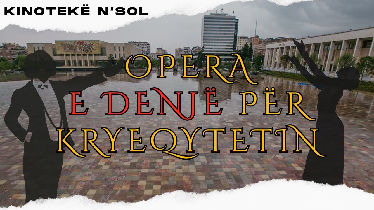 Një OPERA për kryeqytetin! Rikthehet Josif Gjipali pas 24 vitesh dhe vizioni i drejtorit të TKOBAP!