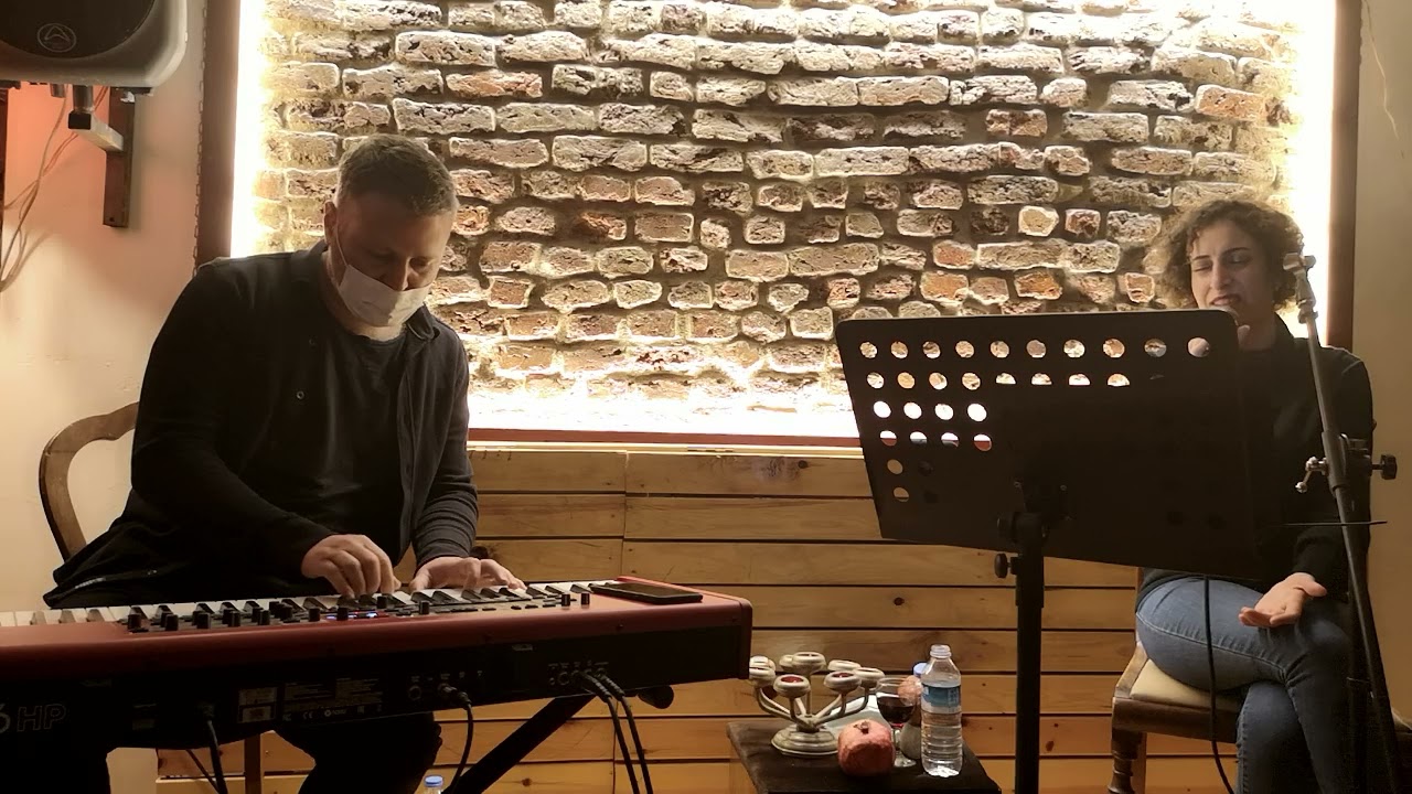 Erdem Oral & Ozan Yontan / Ela Gözlerini Sevdiğim Dilber