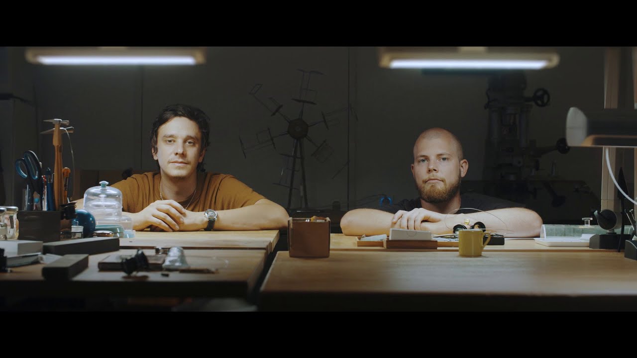 The watchmakers behind Petermann B&eacute;dat
