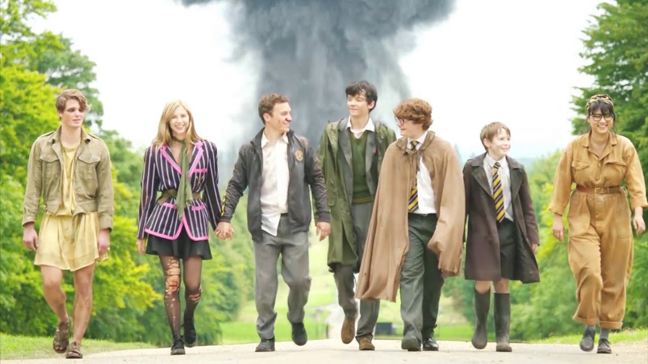 Slaughterhouse rulez - tick tick boom